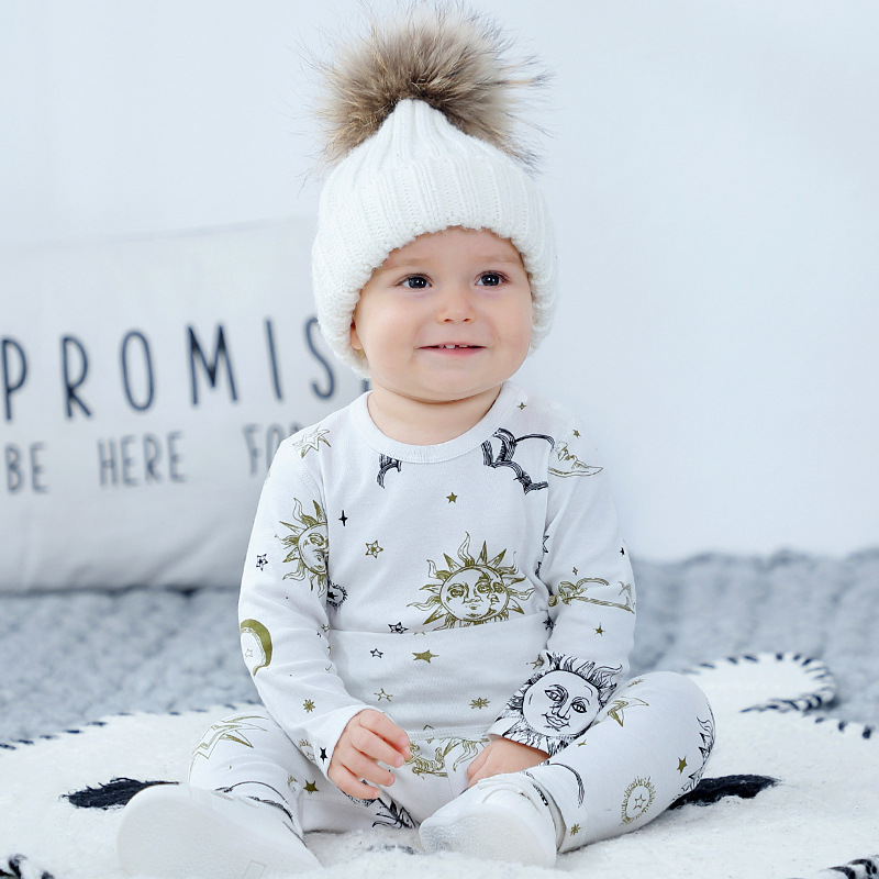 High-Quality ECOGARMENTS Organic Cotton GOTS Certified Baby Bodysuit Romper Factory, Company