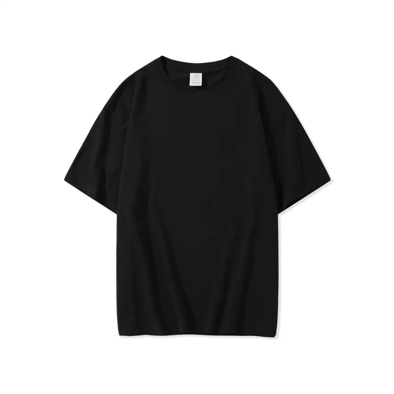 Best Custom T Shirt Print Logo High Quality Heavyweight Oversized T Shirt Print Embroidery Blank 100% Cotton Unisex OEM & ODM Quotes, Company