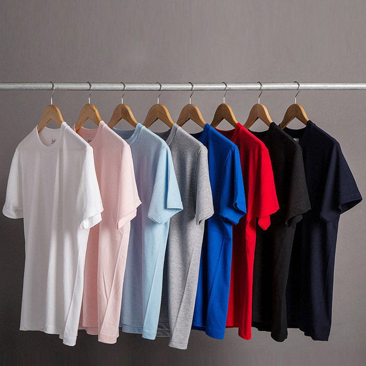 Cheap 100% Cotton Round Neck T shirt Supplier, Service
