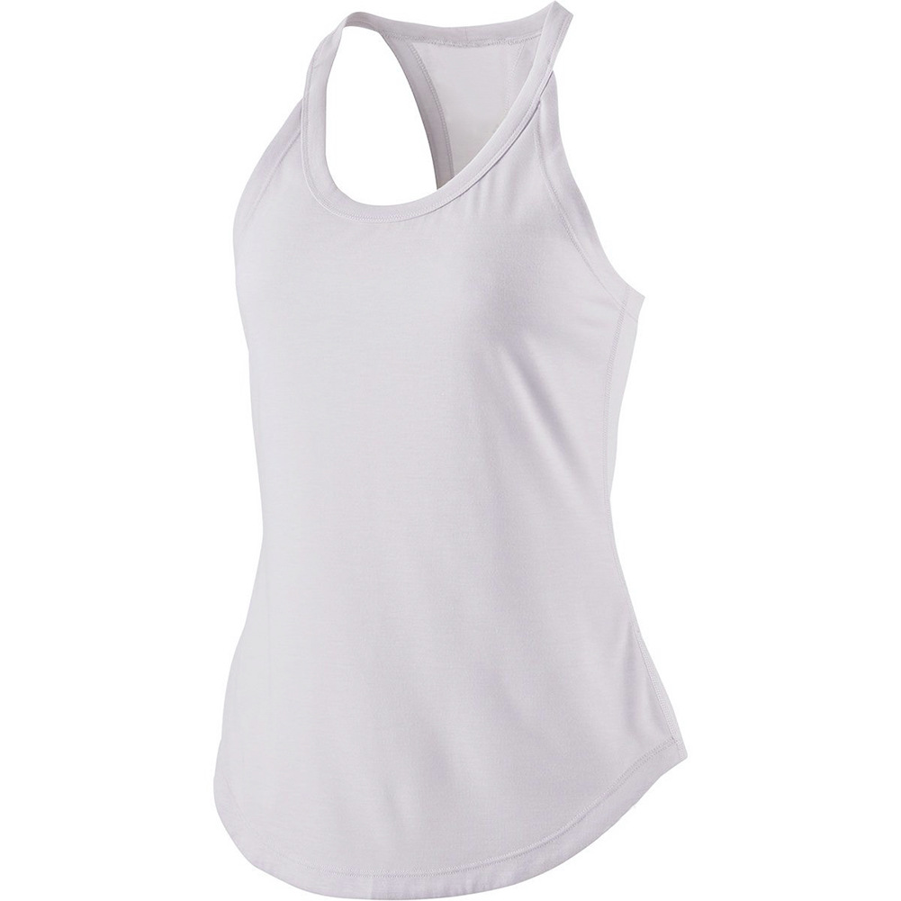 Wholesale cotton summer tank top for women lower neck T-BACK loose soft sleeveless vest Factory, Company
