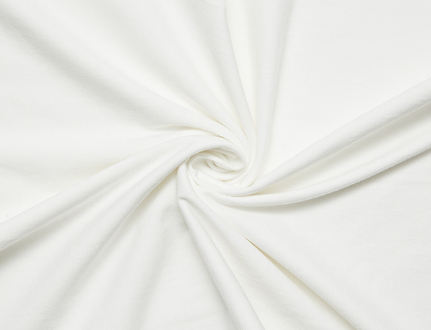 Fabric quality display