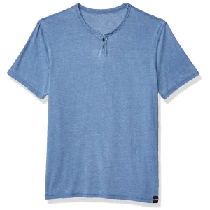 Notch Neck Tee