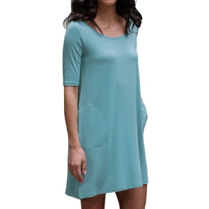 Best Bamboo Lounge Dress