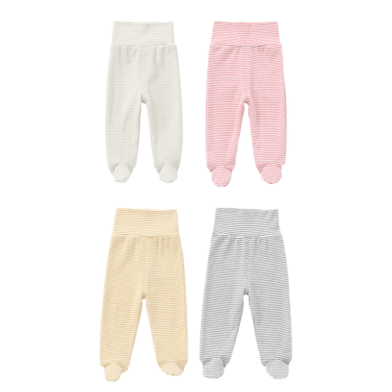Best ECOGARMENTS High Waist Feet Protector Children's Trousers Supplier, Pricelist
