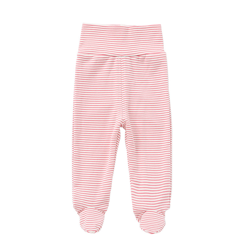 Best ECOGARMENTS High Waist Feet Protector Children's Trousers Supplier, Pricelist