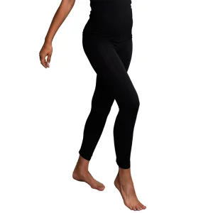 OEM LIGHTWEIGHT FULL LENGTH BAMBOO LEGGING