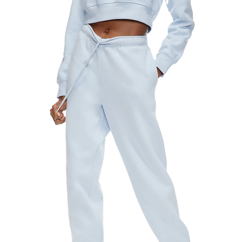 High-Quality ECOGARMENTS Cozy Fleece Sweatshirt & Sweatpant Sets Company, Service