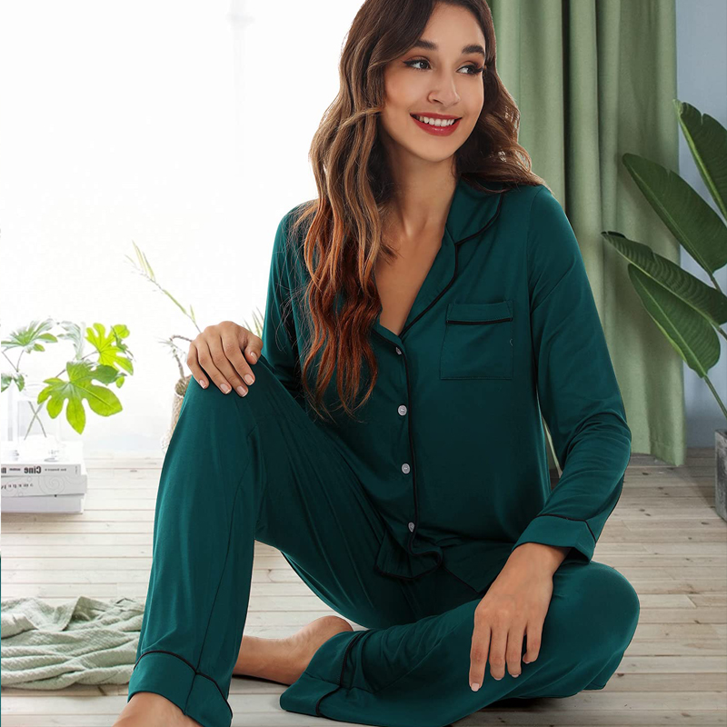 Bamboo Sleepwear Set