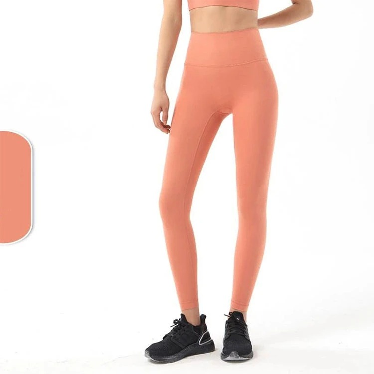 Cheap ECOGARMENTS China Natural Bamboo Women′s Yoga Pants High Waiste Exporters, Company