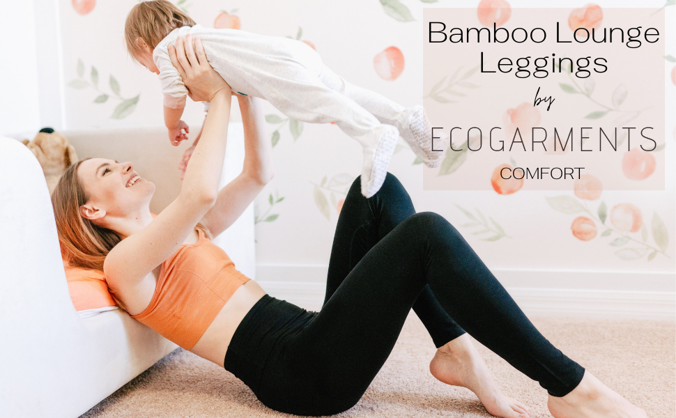 Bamboo Leggings Display 1