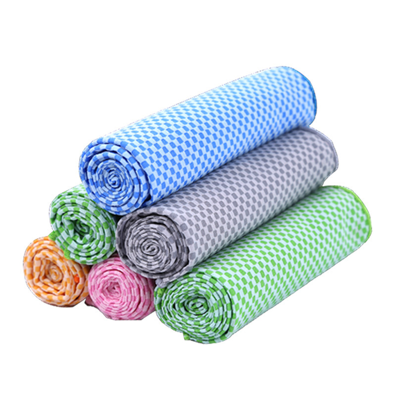 Custom Summer Gym Quick-drying Bamboo Charcoal Fiber Ice Silk Sweat Towel Wrist Towel Companies, Service