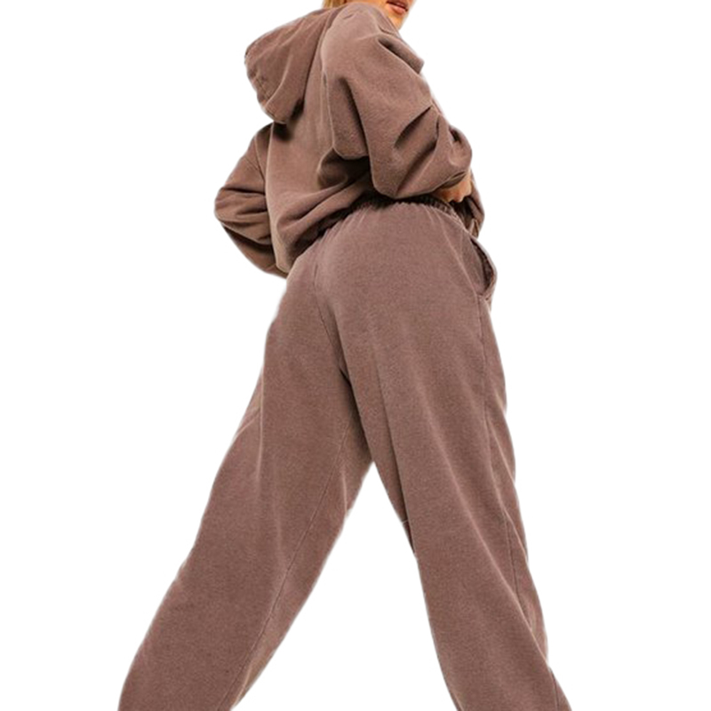 China ECOGARMENTS Oversized Hoodie Track Suit With Ecofriendly Fabric Manufacturer, Pricelist