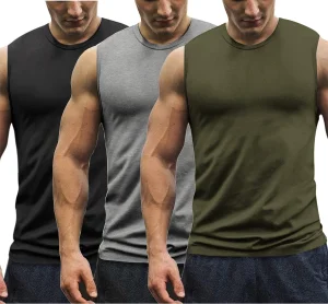 Famous Gym Muscle Tee Fitness Sleeveless T Shirts Quotes, Company