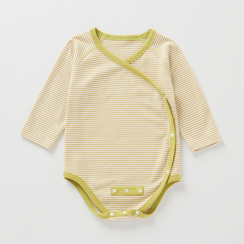 OEM ECOGARMENTS Organic Cotton Newborn Long Sleeve Onesie Exporter, Products