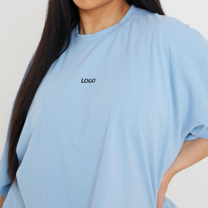 High-Quality loose oversize T-shirt Factory, Product