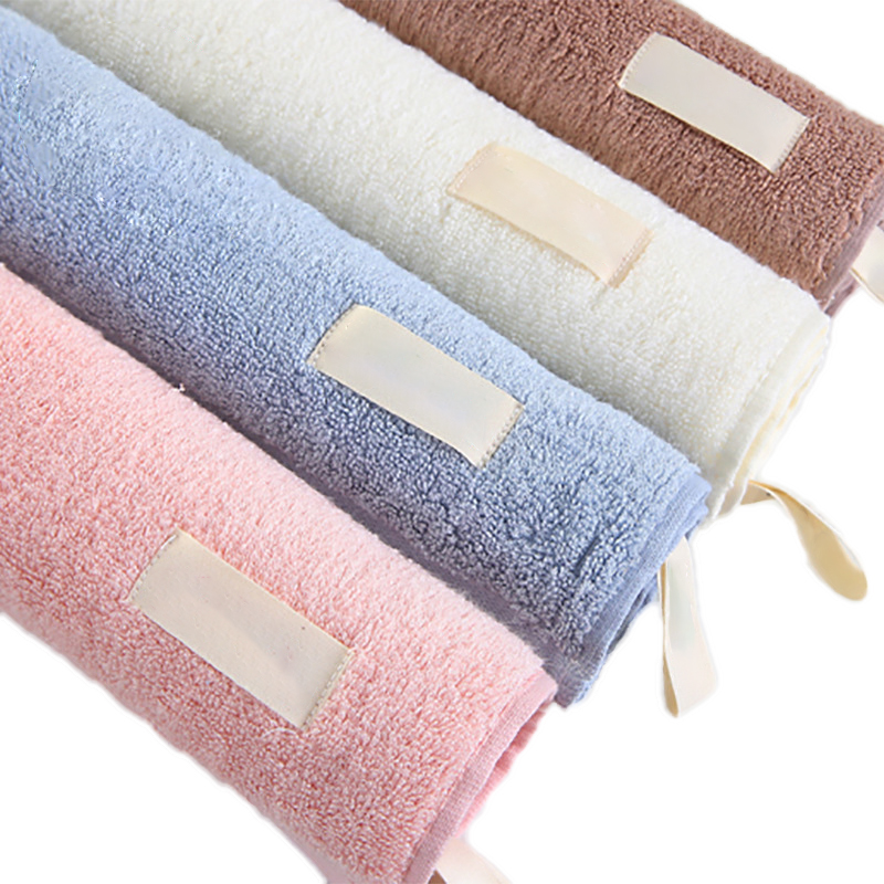 China Natural Bamboo Fiber Antibacterial Towel Pricelist, Quotes
