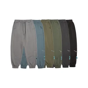 CE Certification 330g loose solid color terry sports sweatpants for men Pricelist, Product