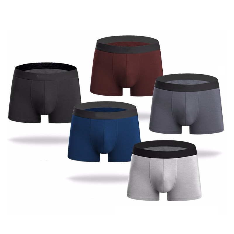 Cheap ECOGARMENTS Eco friendly Bamboo Cotton Brief Boxer For Man Pricelist, Company