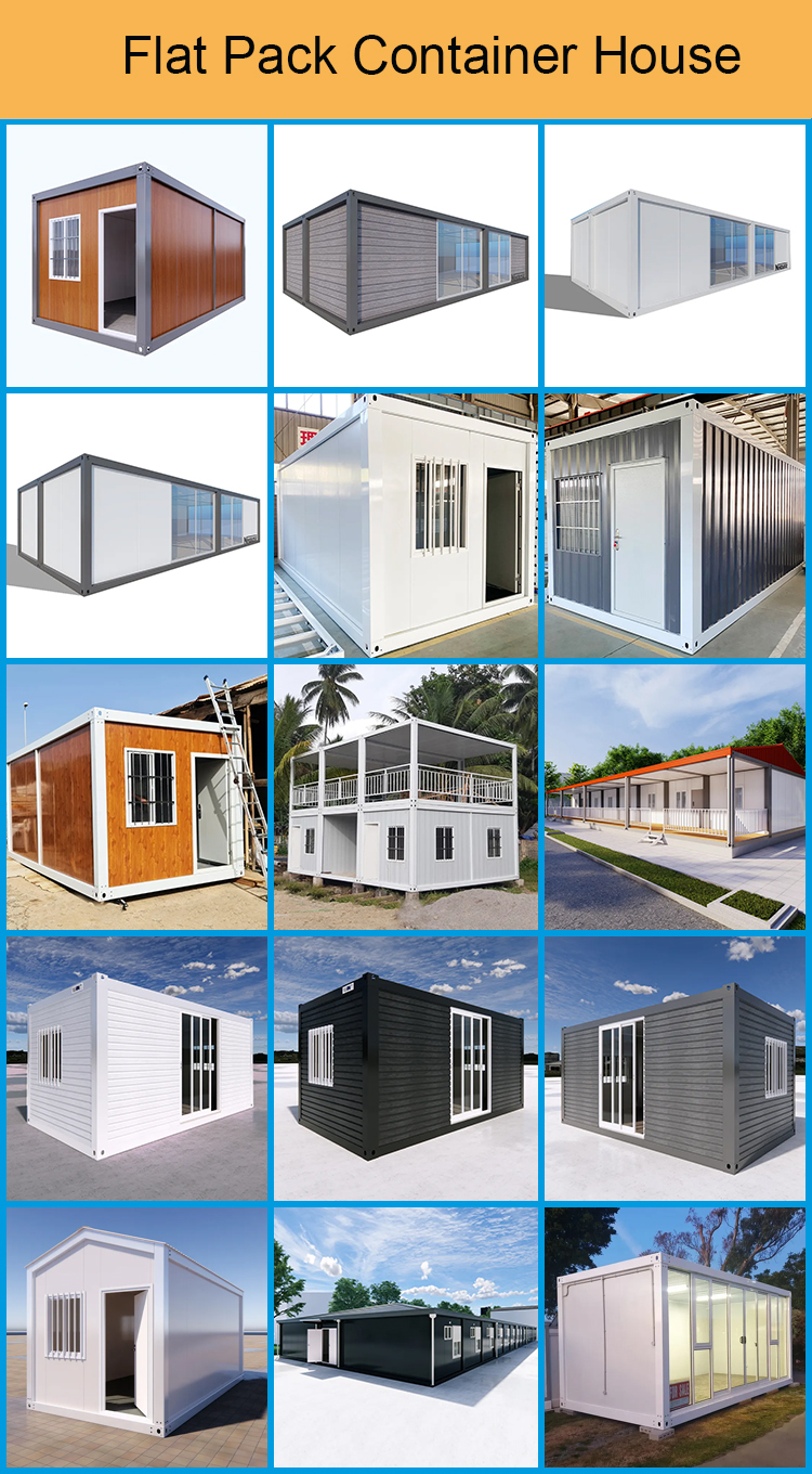 Flat Pack House