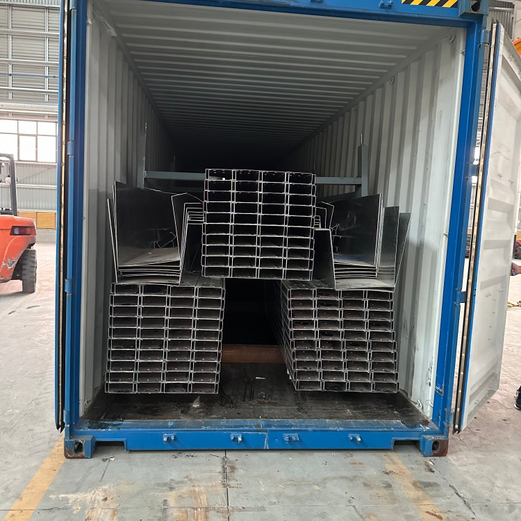Steel Structure Temporary Buildings for Construction Easy to Assemble Reusable and Recyclable