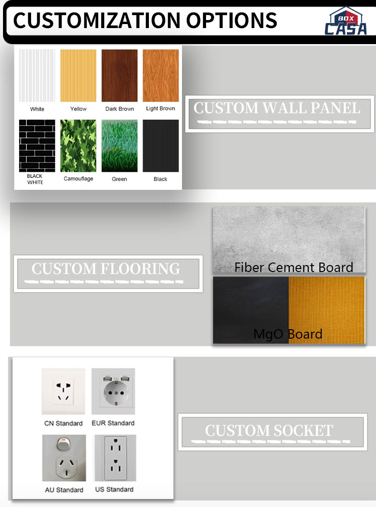 Custom Wall Panel Color Types