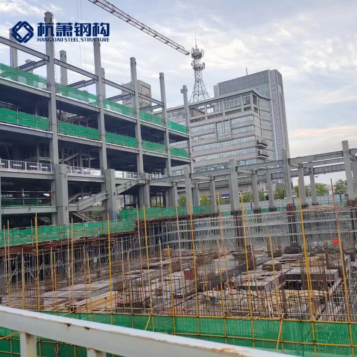 Steel Framing Profiles