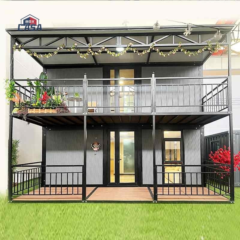Finished house 3