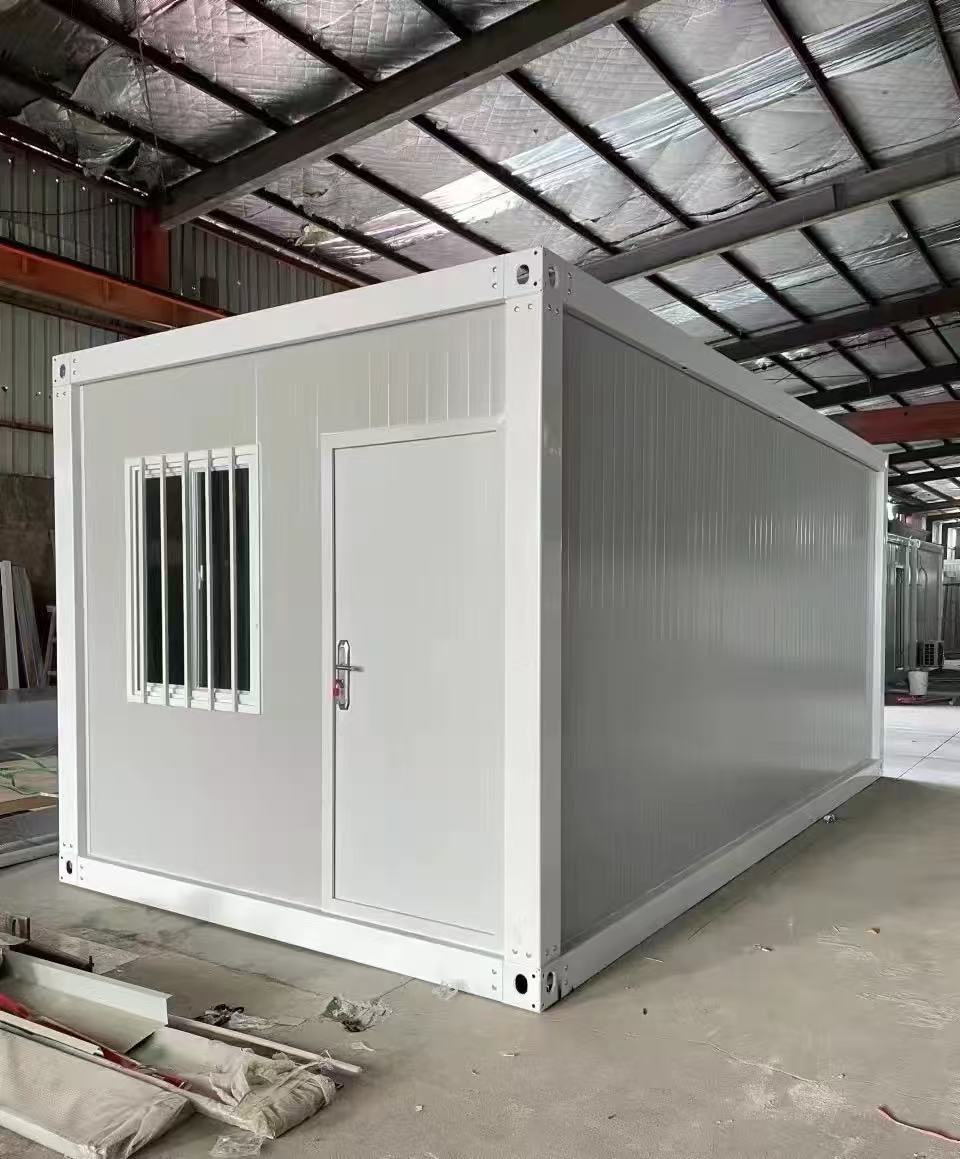 Modular Fast Assembly Container Hospital Ward Emergency Medical Space with Sanitary Facilities Included