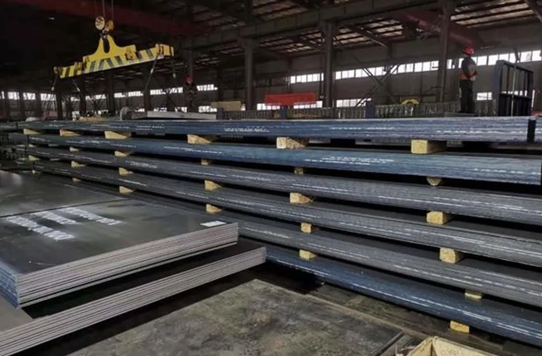 Fabrication Steel Space Frame Metal Galvanized Steel Structure Residential Building
