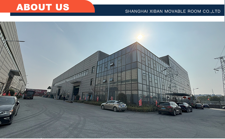 Container House Banner