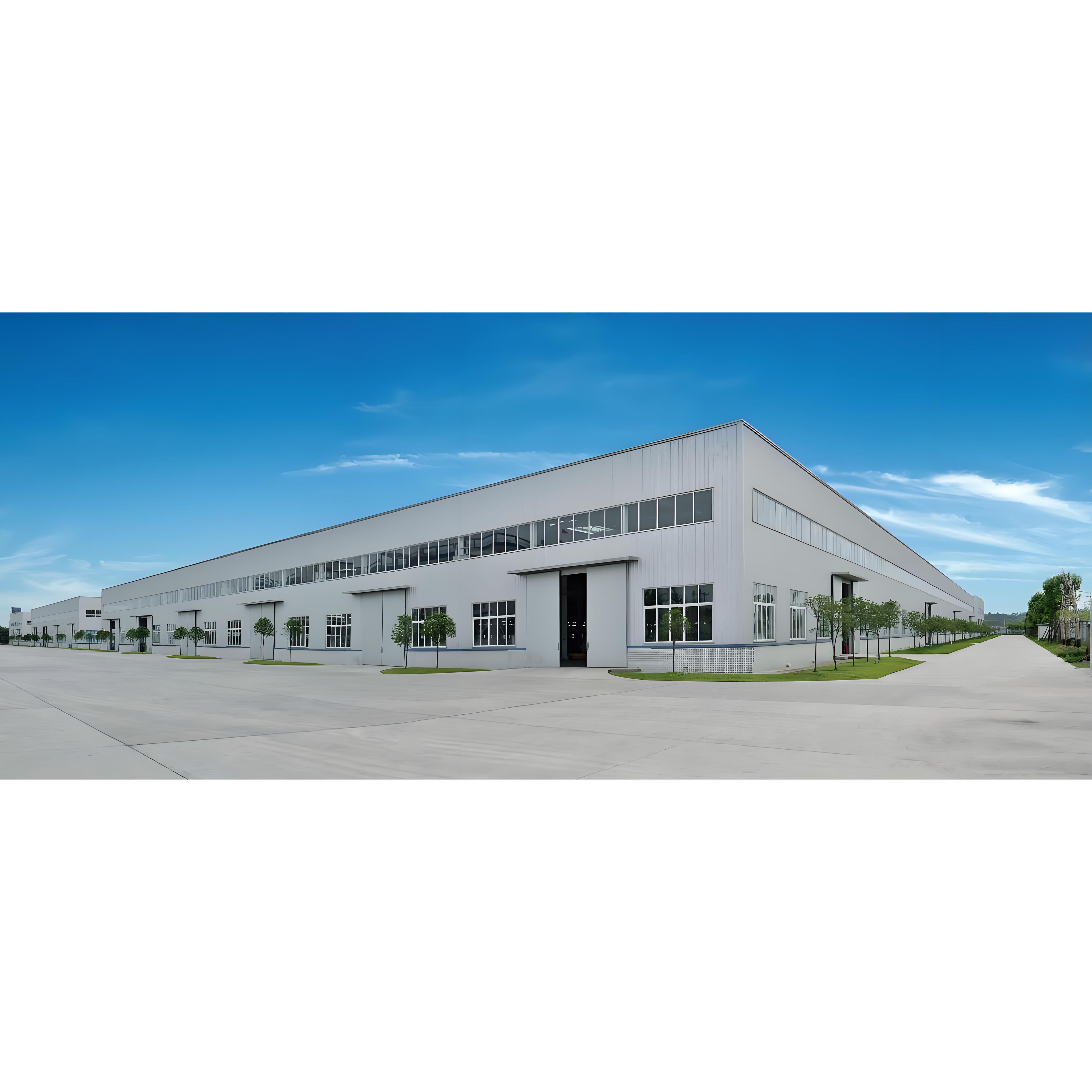 2026 New Design Steel Structure Warehouse - Multi-story Modular Building for Commercial/Industrial Bulk Storage