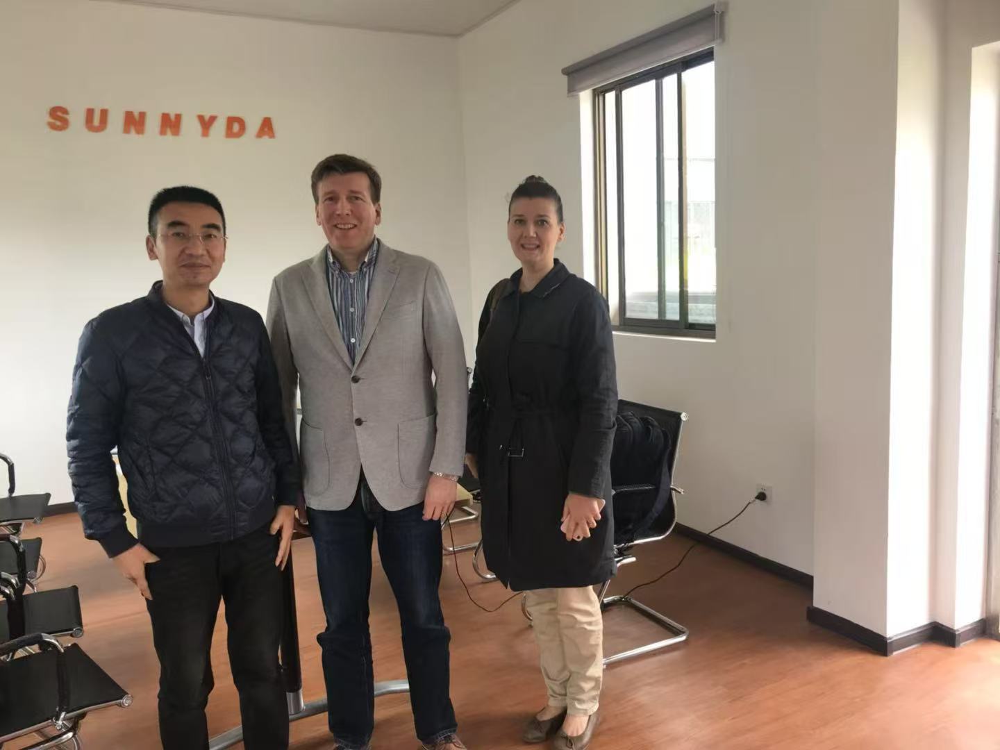 Customer Visit 4