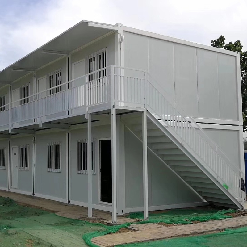 Factory Price 20FT/40FT Prefab Container Homes Modular Portable Prefab Building