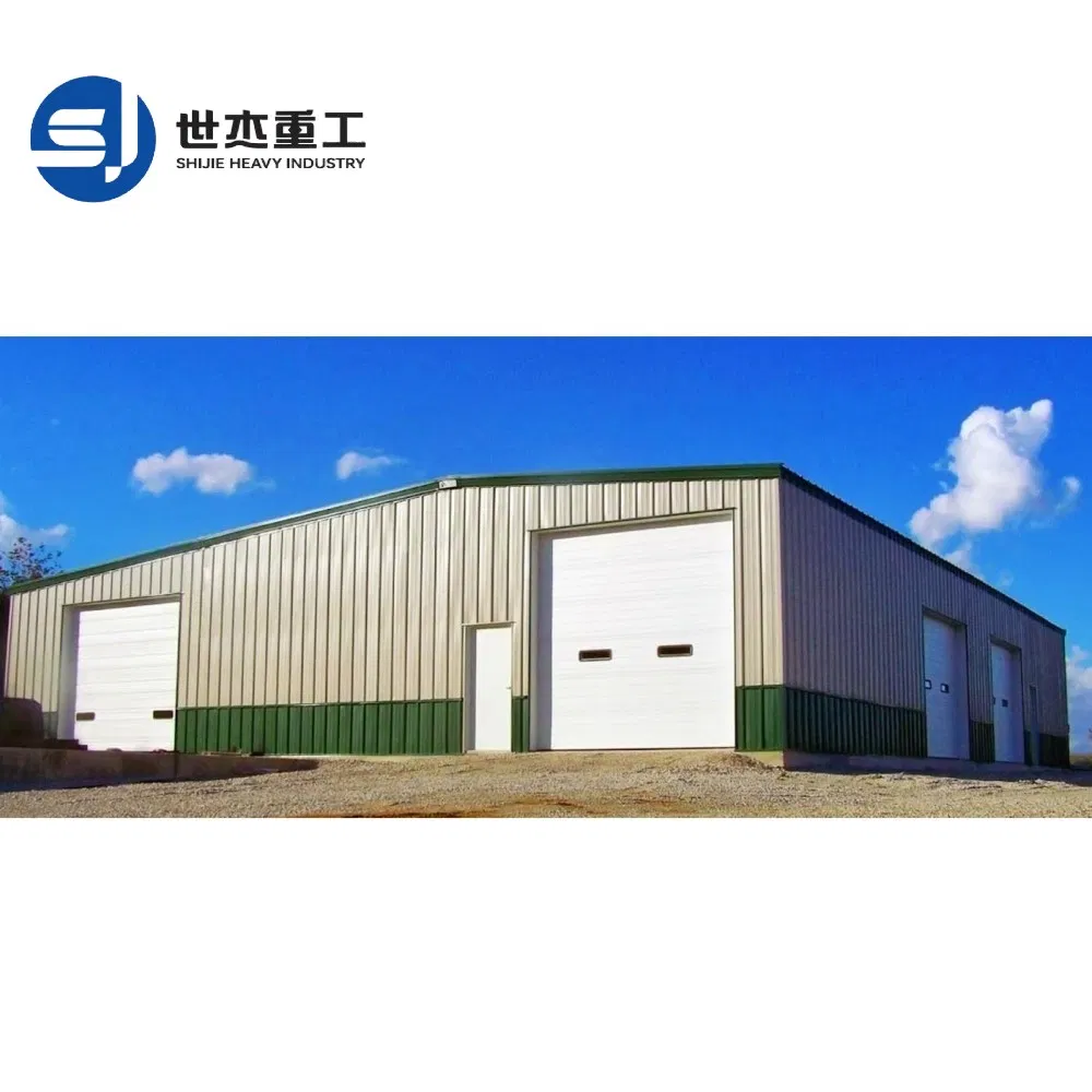 Good Price Modular Metal Building Construction Industrial Warehouse