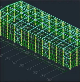 Detailed Model