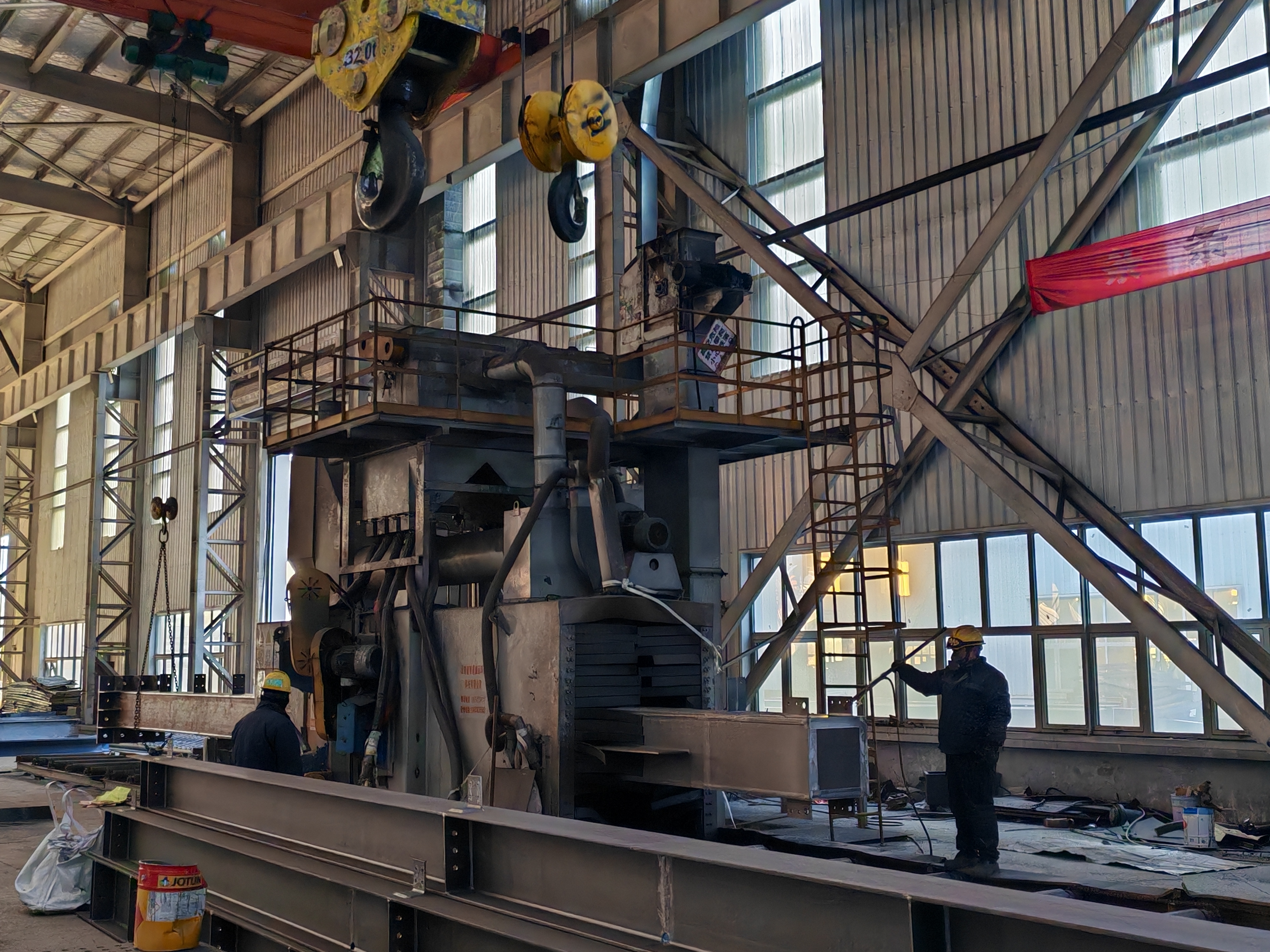 Automated Welding