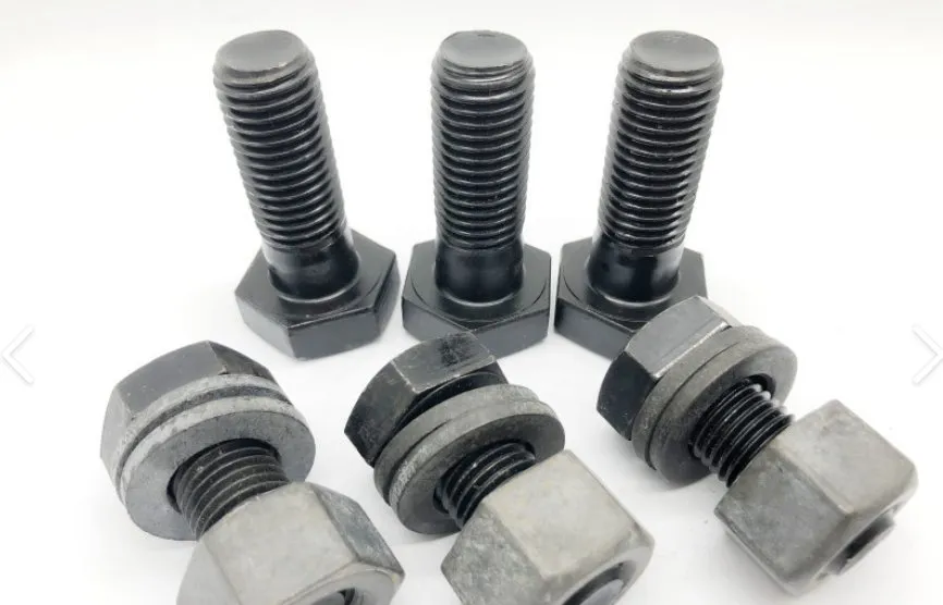 High strength bolt