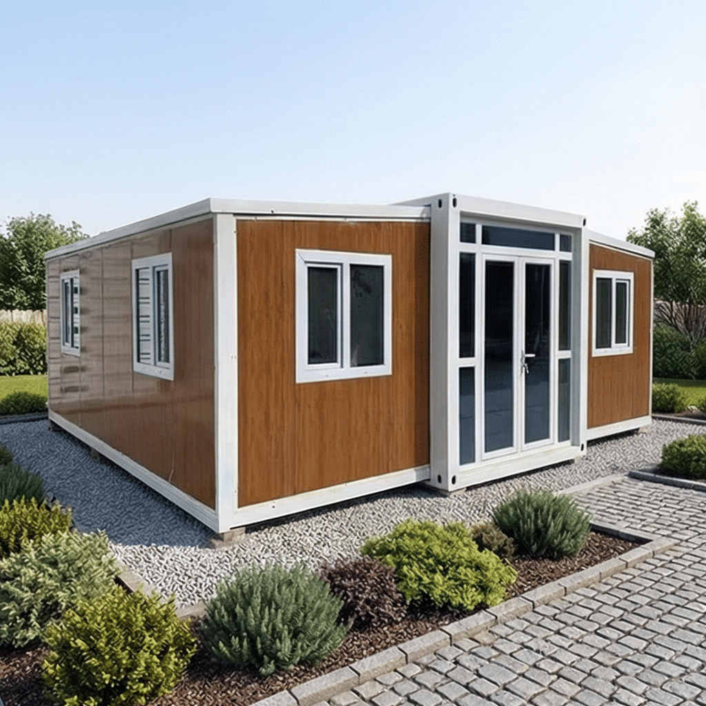 School &amp; Medical Prefab House for Rural Classroom &amp; Clinic