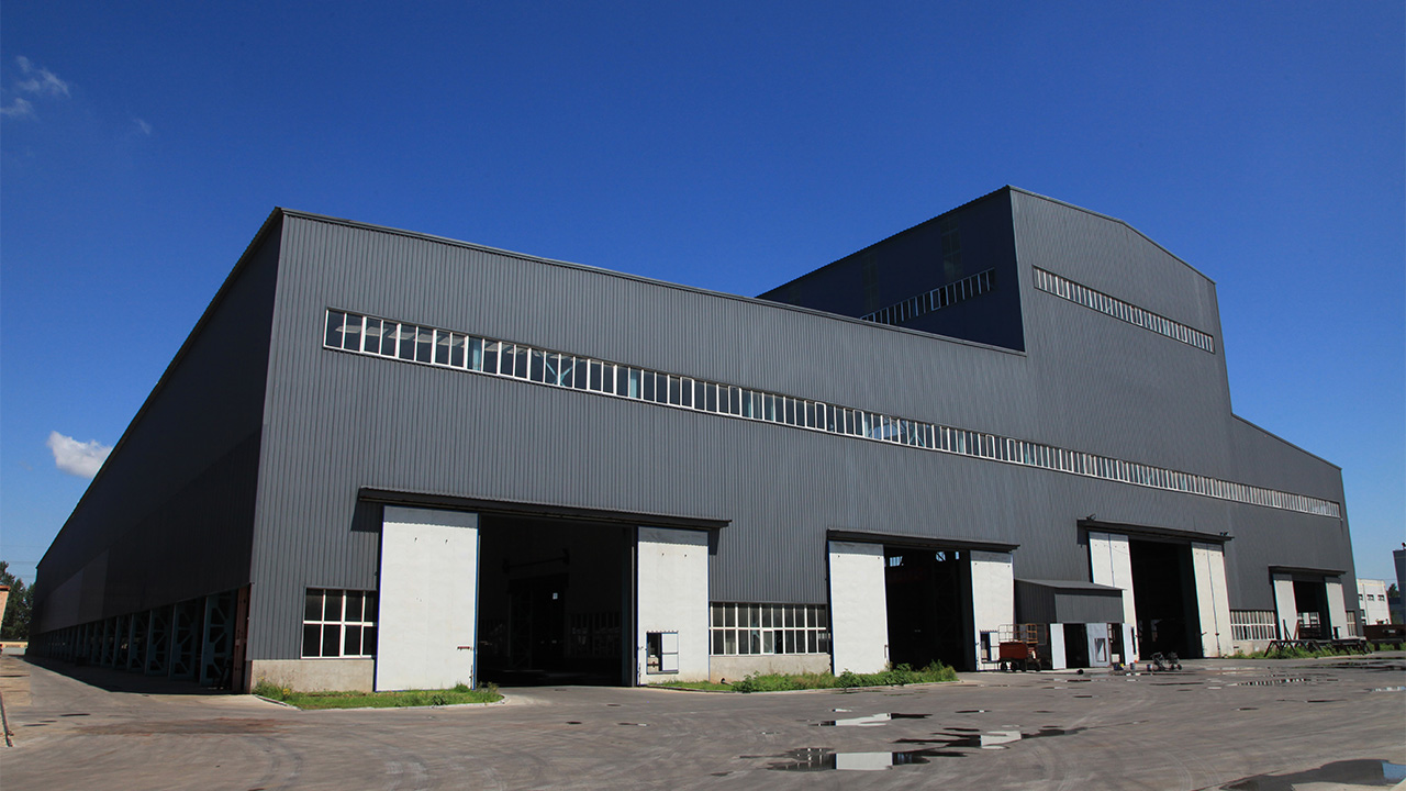 Production Facility 1