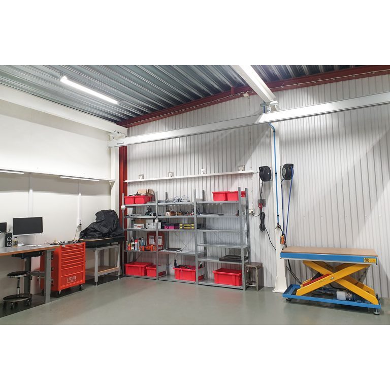 Overhead Crane Support