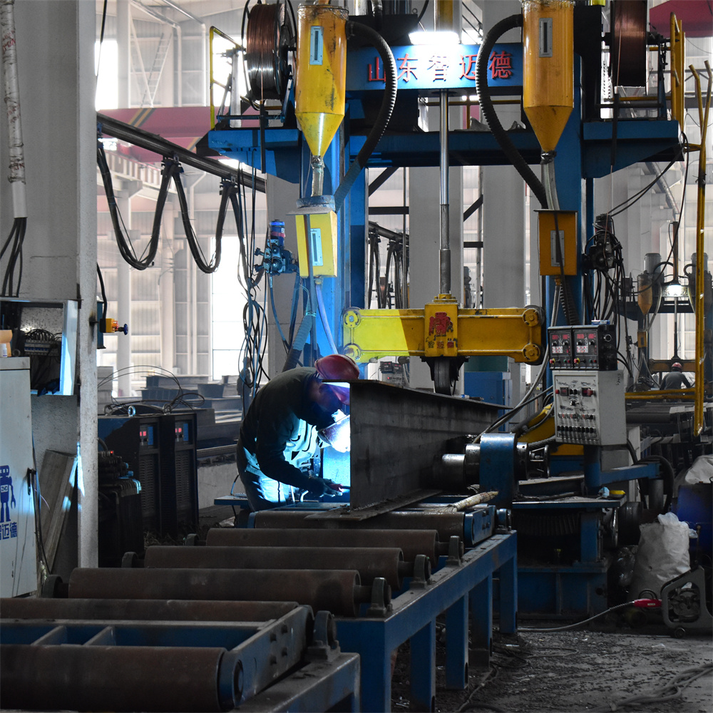 Steel Structural Frame