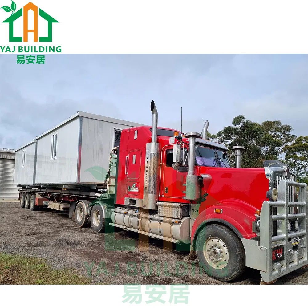 Popular Portable Cabin Home Factory Customized Container Houses Modular Rooms Prefab Office Building