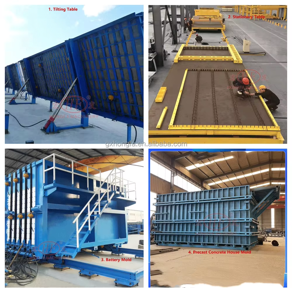Precast Concrete House Process Of Constructing Concrete Modular House Precast Concrete Homes Precast Concrete Panel Factory