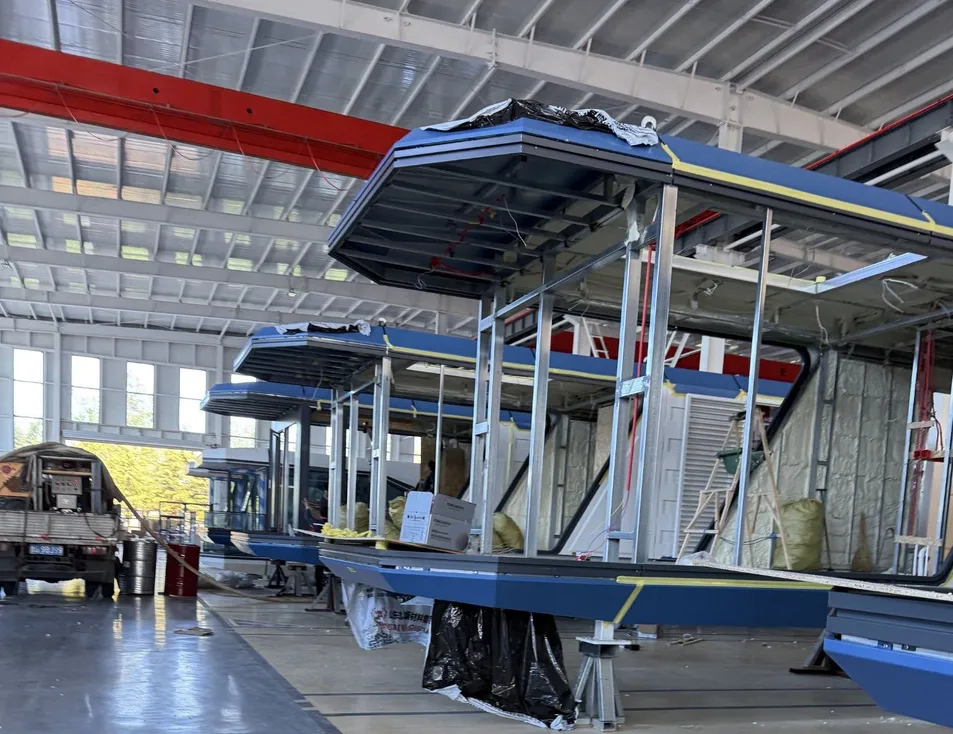 Additional prefab solutions