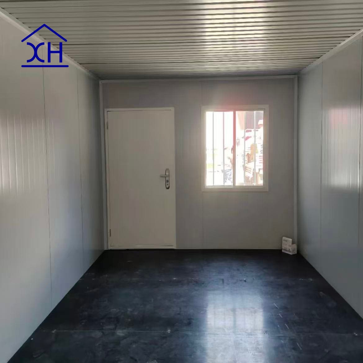 Luxury Detachable Container Modular Home Steel Sandwich Panel Asian Design Prefabricated Villa & House for Hotel Use