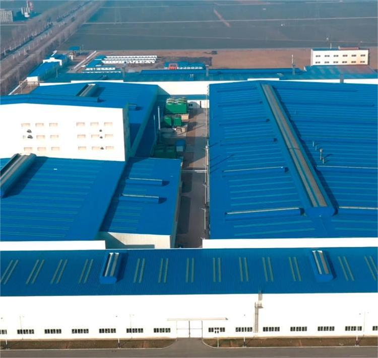 Custom Prefabricated Farming Building Steel Structure Grain and Grass Warehouse Modern Design ISO9001 Approved 5-Year Warranty