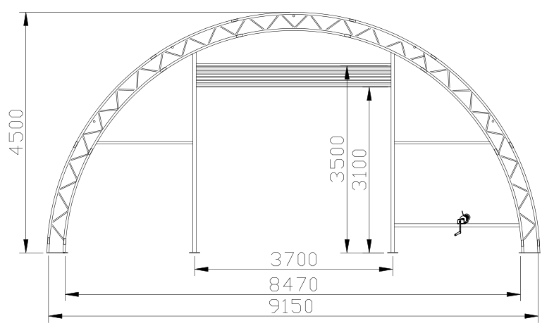 Storage Shelter