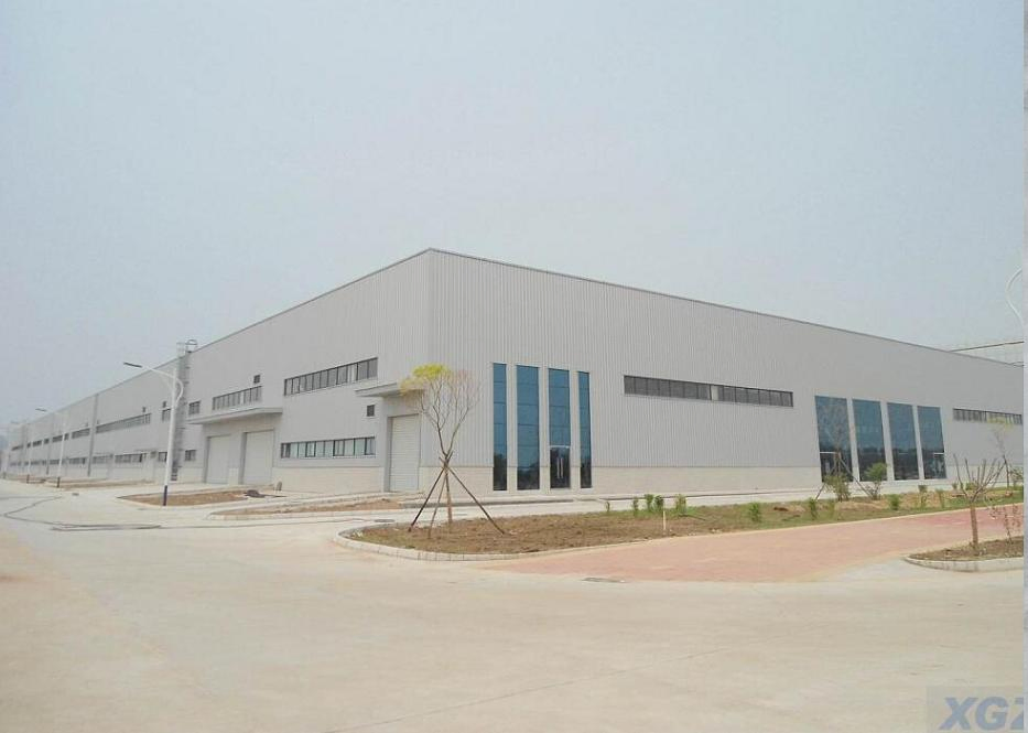 Wholesale Modular Steel Frame Construction Portable Aircraft Pre-Engineered Industrial Hangar for Building or Hotel Use