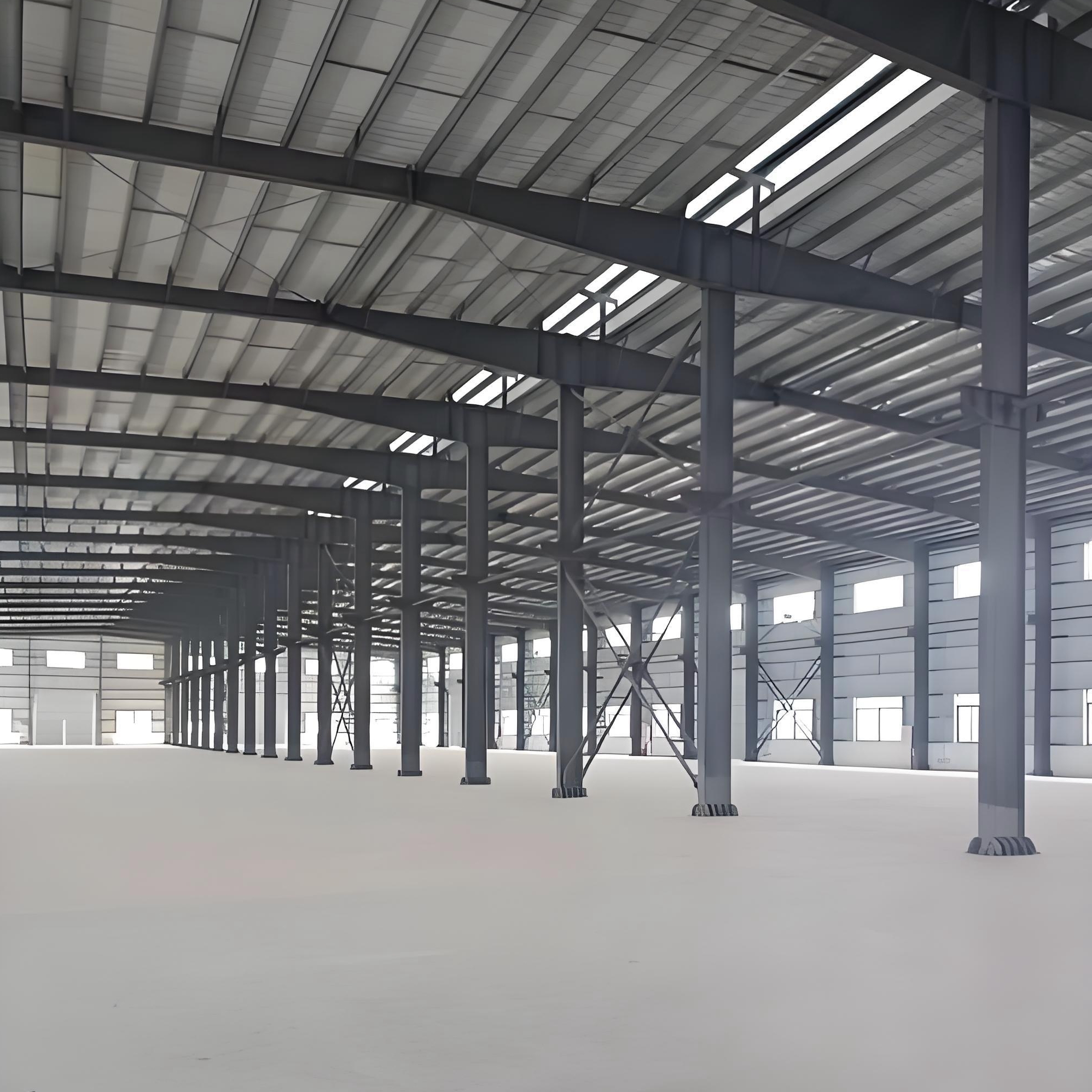 Factory Prefab Panels