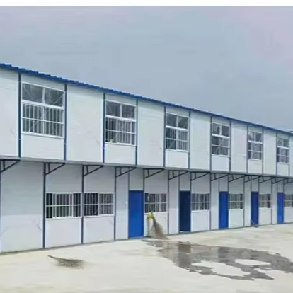 Ready to Ship Portable Waterproof Insulated Prefabricated Modular House for Emergency Disaster Relief School Office Room